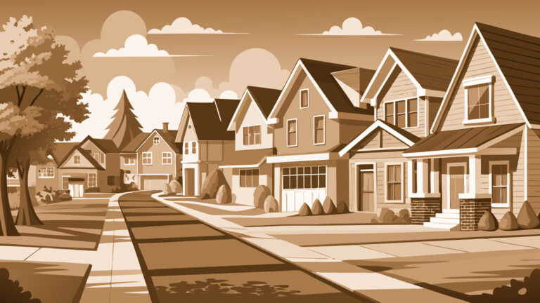 Lake Hills neighborhood